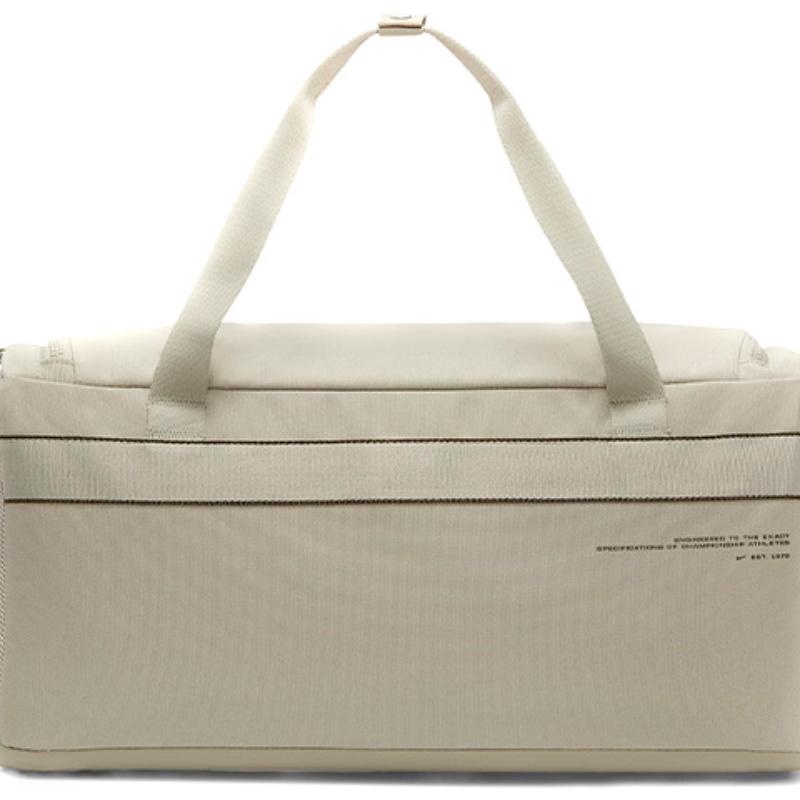 Nike Тканевая спортивная сумка обычная унисекс светло-бежевая повседневная DO6612-230