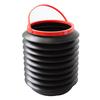 4L Car Bucket Folding Collapsible Fishing Water Pail Storage Box Trash Container