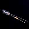 20Pcs Neon Indicator Lamps With Resistance Connected To  220V 6*16 Mm Indicator