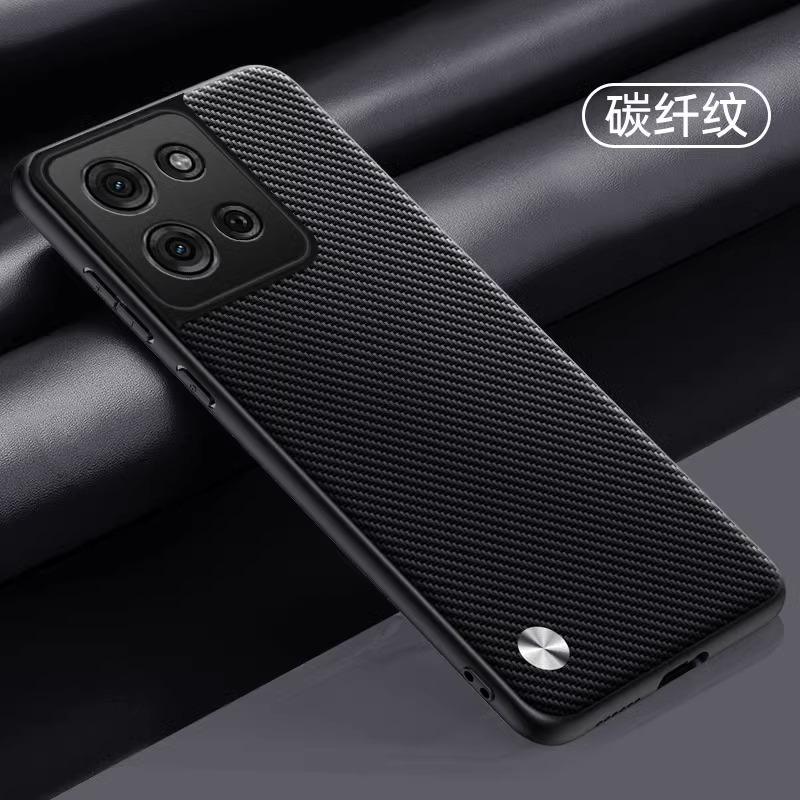Чехол для мобильного телефона Moto Edge11Pro Новый кожаный Motorola G81 всесторонний G11 простой защитный чехол