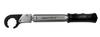 BBK Ratchet Torque Wrench Set of 4 (1/4 3/8 1/2 5/8) RTQS-41