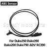 Motorcycle ABS Wheel Speed Sensor For Duke250 Duke390 Duke200 Duke790 Duke 200 250 390 790 ADV RC390 RC 390 RC-390