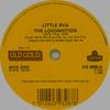7inch Record LITTLE EVA - The Loco-Motion / Keep Your Hands O OG9328 Old Gold UK Rock Used