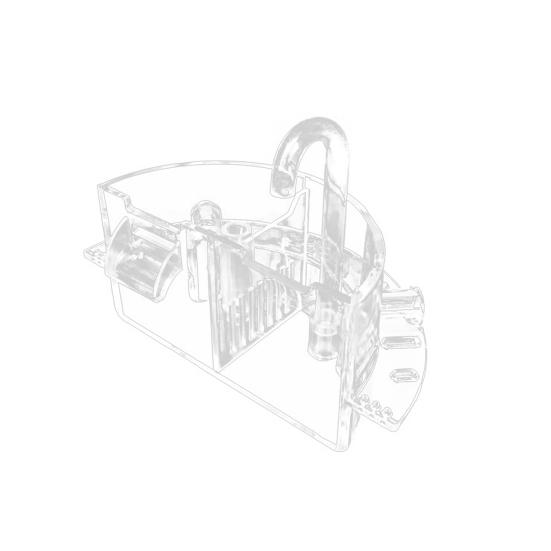 Fish Tank Filter Small Waterfall Circulating Purify Water Mute Water Circulation Purifier Aquarium Box Filter Aquarium Supplies