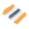 Electronics Component Basic Kit With 830 Tie-Points Breadboard Cable Resistor