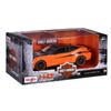 Maisto 1:24 Harley joint venture 2017 Chevrolet Camaro ZL11967 Ford Mustang GT Alloy car model decoration collection toys gifts
