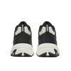 Anta Comfortable Versatile Non-Slip Warm Mid-Top Casual Shoes Women Sneaker White Black 122448957-5