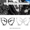 Защитные дуги топливного бака BMW R1300GS Adventure 2024