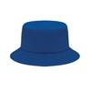 (One Size, Royal Blue) MidOcean Monti Brushed Cotton Sun Hat