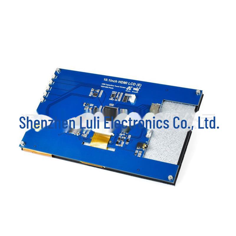 10,1-дюймовый сенсорный дисплей Raspberry Pi HDMI, IPS, 1024x600