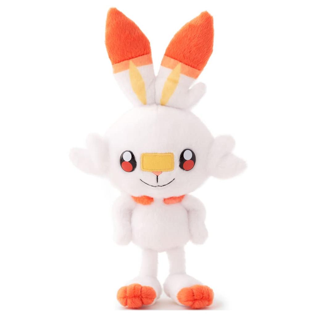 Pokemon I Chose You! Plush Hibunny Height Approx. 31cm