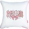 Нашивки Mama Iron On, которые легко печатать, термопресс, аппликация, наклейки для одежды, футболки, толстовки, нашивки своими руками для рюкзака