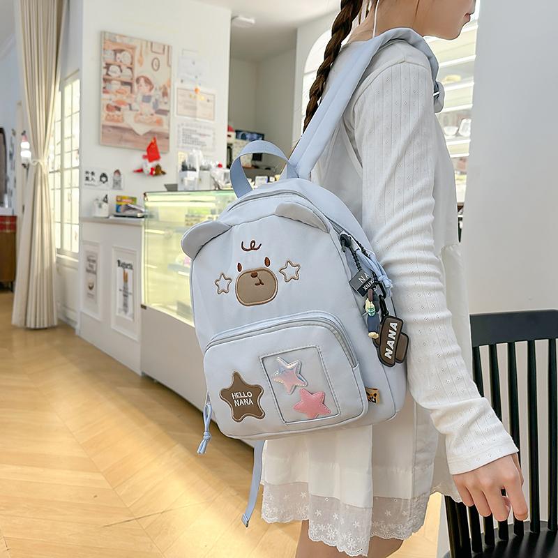 Мультяшный детский рюкзак для учеников начальной школы Рюкзак для мальчиков и девочек Школьный портфель