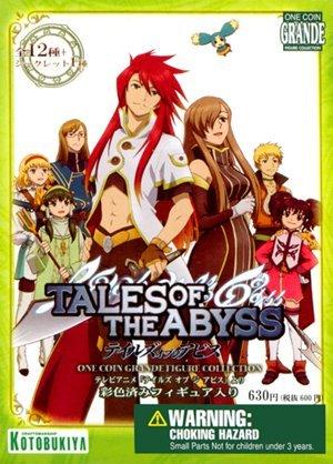 One Coin Grande Tales of the Abyss Tier Grants Equipment Single Item (Special Edition)