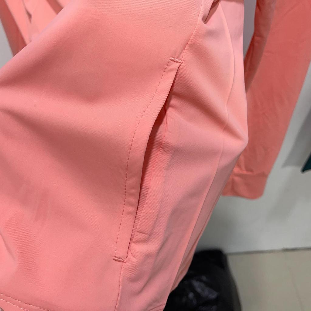 Japanese Women's AIRism Slim Fit High Elasticity Zipper Hooded Cardigan for Sun Protection, Cool and Stylish Outerwear