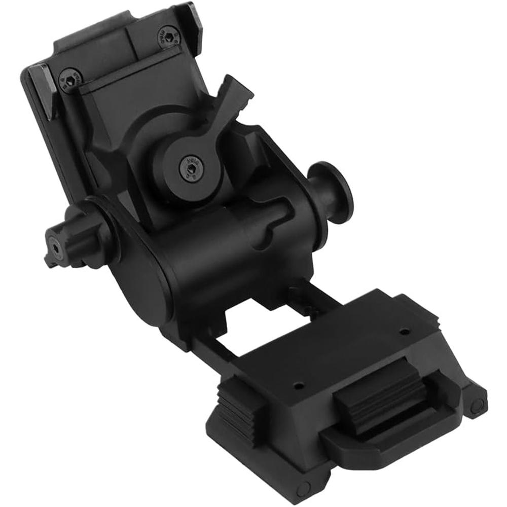 L4G24 Tactical Nylon Nvg Helmet Mount Night Vision Goggle Arm Breakaway Bracket