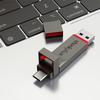 Lenovo SSD-накопитель Thinkplus TU280Pro с двойным интерфейсом USB-накопитель