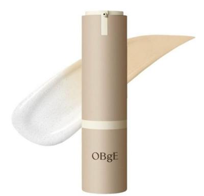 OBgE Natural All-in-One Cover Lotion 50 г — Многофункциональный уход за кожей + тональный лосьон
