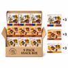 Рисовый пирог Lotte 3 вкуса 3 упаковки