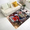 Cristiano Ronaldo (91) Customize Text Floor Rug Office Rug Perfect for Study room Living Rooms Entryway Playrooms Anti-slip Rug Office home decor