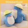 Plush Hat Shark Toy Cute Cartoon Home Decoration Girlfriend Birthday Present