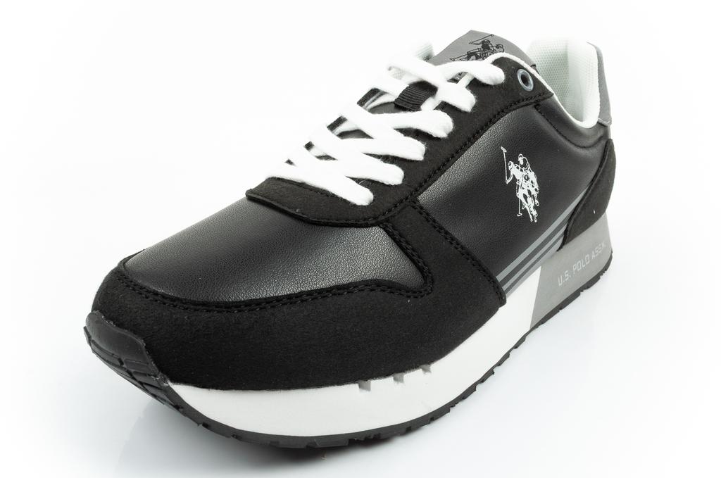 U.S. Polo Assn. Deni Man [DENI001M/6YH1 BLK] y.43