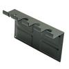 03-03802 Magnetic Crowbar Holder, BLACK
