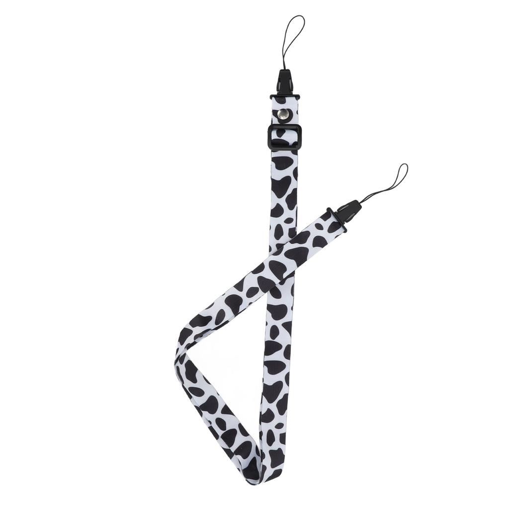 1,2 м Ремешок на шею/плечо для камеры Милый шнурок для задней камеры Ремешки для камеры для Fujifilm Mini 11 Корова