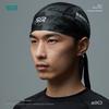 Shai Moss Summer Fitness Hat - Sweat-Absorbent, Breathable, Quick-Dry, Sun Protection Headband for Running & Cycling