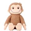 Curious George Red Cheeks Super Large Plush Toy 44cm