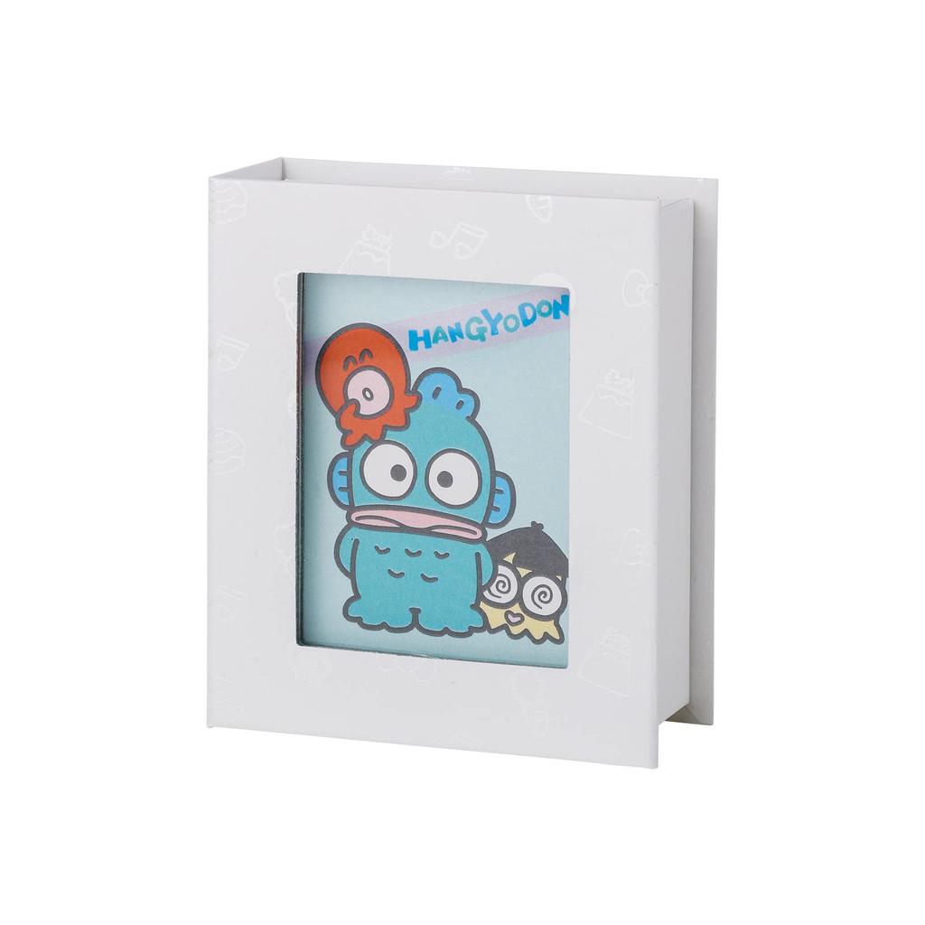 Ожерелье HANGYODON 40 см Sanrio Characters Open Heart Seashell Shell Hapidanbui из хирургической нержавеющей стали 925 пробы с кубическим цирконием и родиевым покрытием