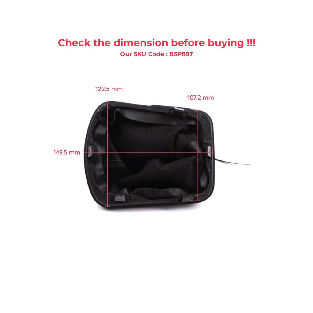 Автозапчасти ESC ESP897 рычаг переключения передач черный чехол 735417451 для Fiat Linea Punto Быстрая доставка из Турции