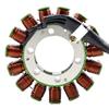 AHL Motorcycle Stator Coil for Yamaha YZF-R1 YZF R1 2009-2014 Generator Coil 14B-81410-00 Repair Replacement