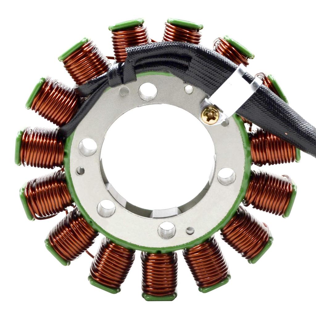 AHL Motorcycle Stator Coil for Yamaha YZF-R1 YZF R1 2009-2014 Generator Coil 14B-81410-00 Repair Replacement
