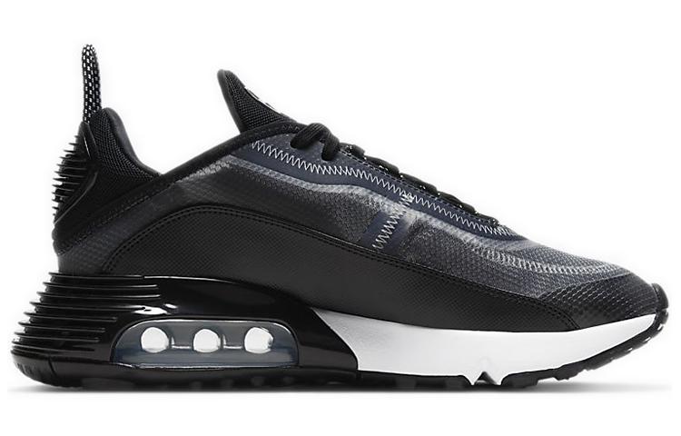 Nike Air Max 2090 Черный Белый Черный Женские CK2612-002