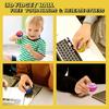 3D Rotation Ball Fidget Gyro Sensory Toys Hand Fidget Spinner Gyroscope for Kids Teens Adults Children ADHD Autism Stress Relief