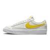 Кроссовки Blazer Low 77 GS White Opti Yellow для детей Summit-White DA4074-118