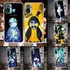 Undertale Papyrus Sans Doggo Soft Phone Case For Xiaomi Redmi Note 15 14 14S 13 12 Pro Plus 12S 11 11S 11E 10 10S 11T 5G Fundas