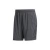 Logo Stripe Solid Color Breathable Fitness Shorts Men Shorts Grey FP7846