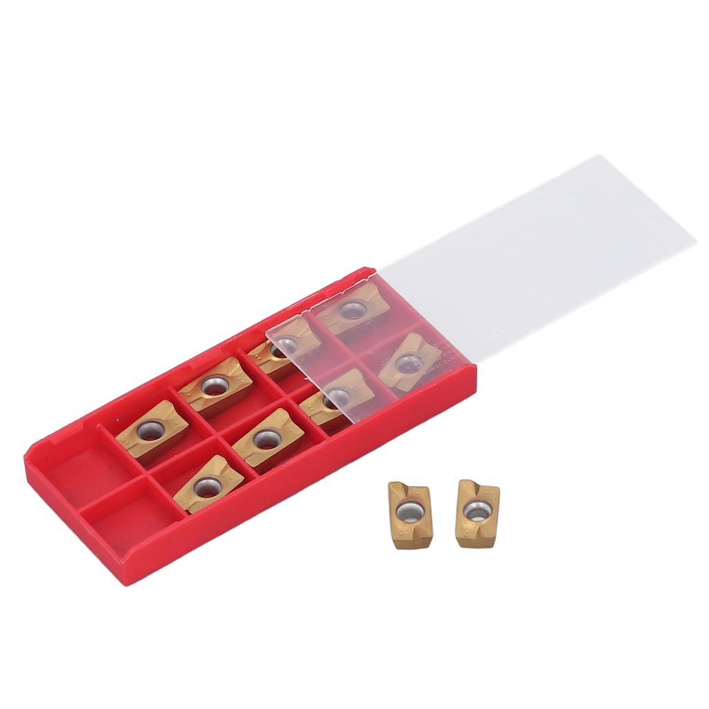 Сменный держатель концевой фрезы NT30 FMB22 45 Держатель фрезы 400R 50 22 4T Фреза 10шт