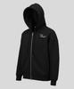 Худи на молнии оверсайз Reve Signature / 2 цвета
