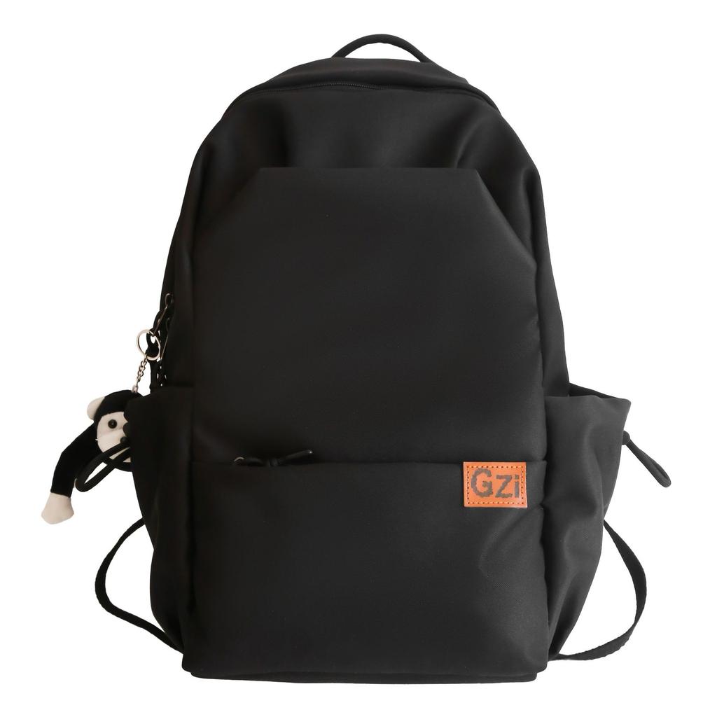 A Super Cool  Simple and Large Capacity Backpack for Male College Students and A Travel Backpack for Female Junior and Senior High School Students
