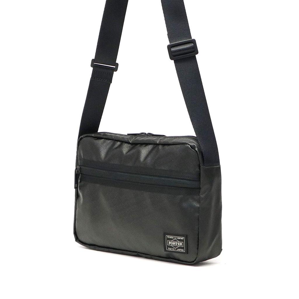 Сумка через плечо PORTER TACTICAL [Porter] 654-07073 Черный/10