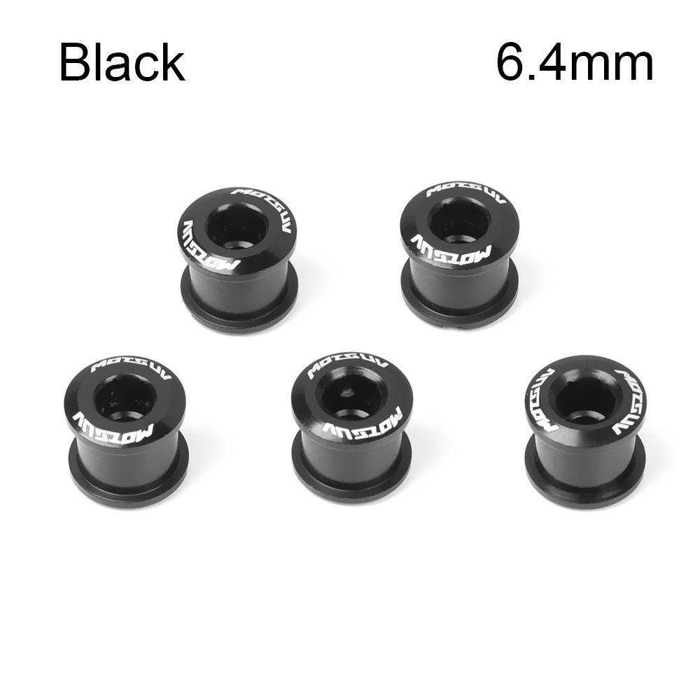 MTB Bicycle Alloy Chainwheel Screws Disc Screw Chainring Wheel Bolt Cycling Crankset Parts