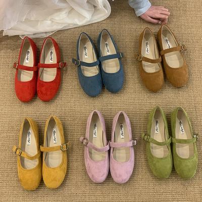 Мода Bailamos 2025 Весна Бренд Женские Балетки Мягкая Кожа Элегантная Обувь для Платья Круглый Носок Неглубокий Слипон Женские Повседневные Балетки Му