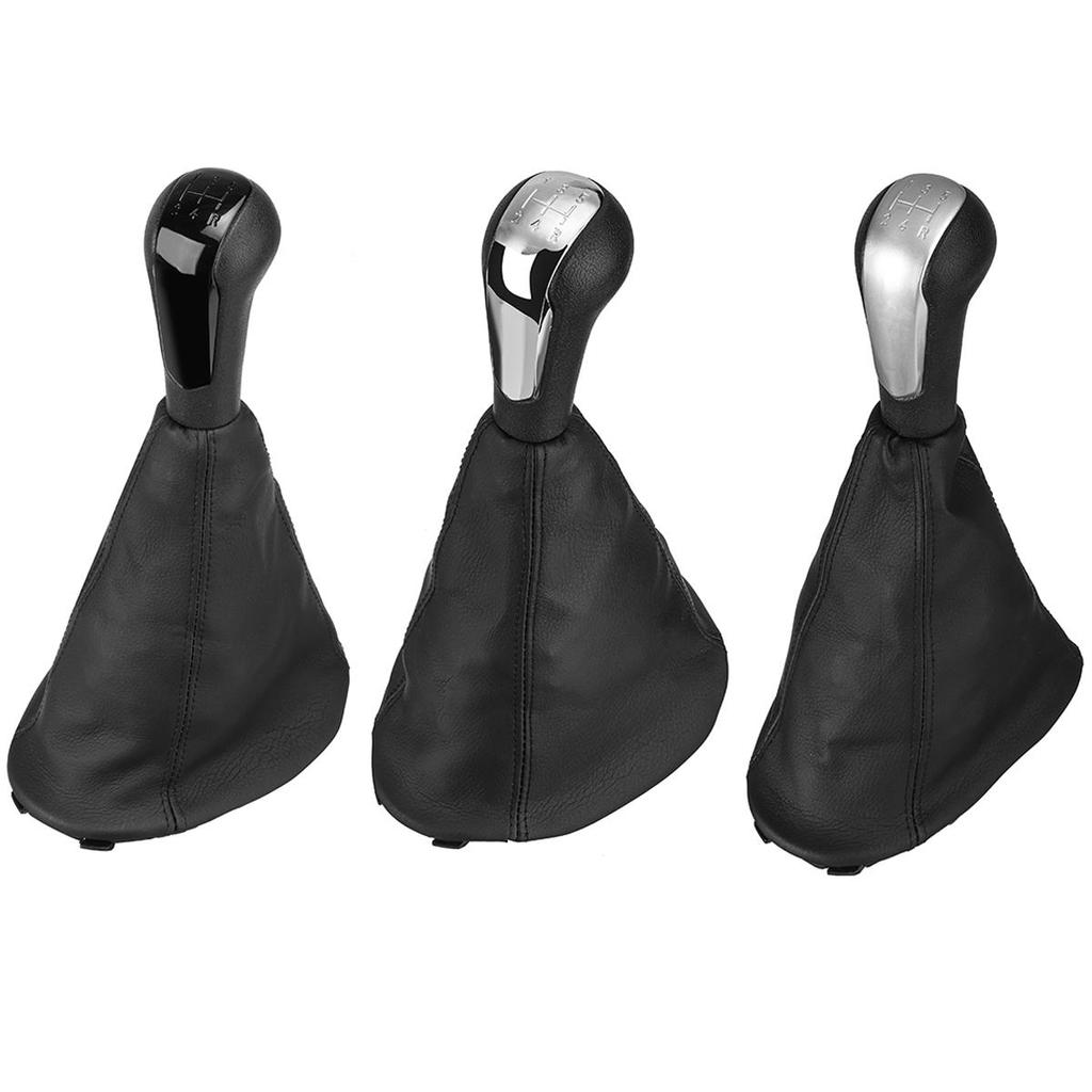 Ручка переключения передач 5 скоростей для Chevrolet Chevy Spark 2011-2016, рычаг переключения передач с чехлом из искусственной кожи