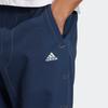 adidas Трикотажные брюки-джоггеры мужские серии Wuji, темно-синие, GP0895