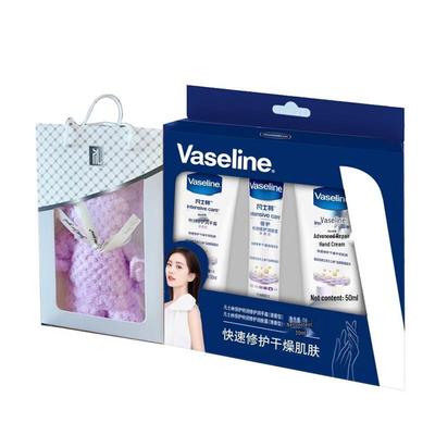 Подарочный набор по уходу за телом и руками Vaseline