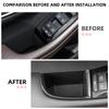 For Mazda CX30 CX-30 2020 - 2025 for Mazda 3 2019 - 2025 Door Handle Storage Box Barrel Cover Organizer Tray Accessories