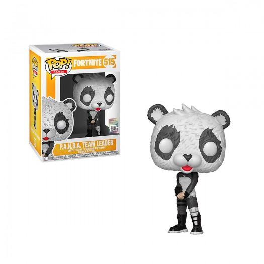 Funko ПОП! Игры: Fortnite S3 — лидер команды ПАНДА